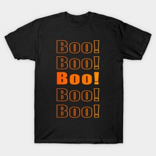 Boo! T-Shirt